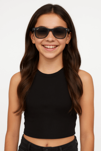 Ray-Ban 0RJ9052SF Junior New Wayfarer