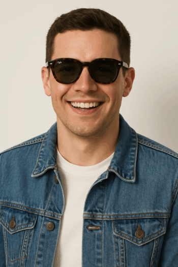 Ray-Ban 0RB4398 ERIK